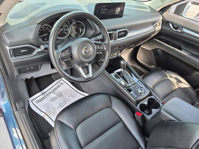Used 2024 MAZDA CX-5 AWD 2.5 S w/ Select Package image 10