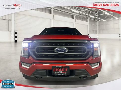 Used 2023 Ford F150 XLT w/ Equipment Group 302A High image 7