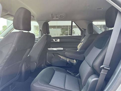 Used 2024 Ford Explorer XLT AWD/4WD image 10