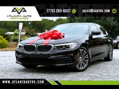 Used 2019 BMW 530e w/ Premium Package