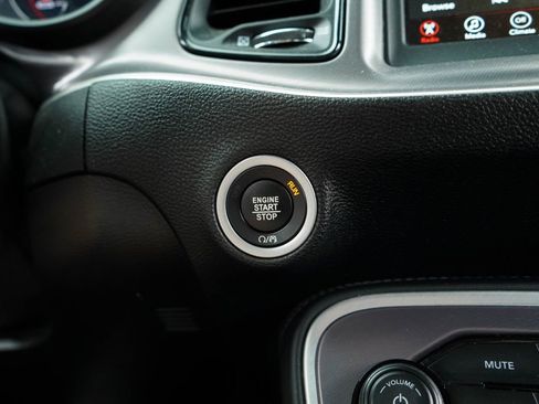 Used 2021 Dodge Challenger SXT w/ Blacktop Package RWD image 26