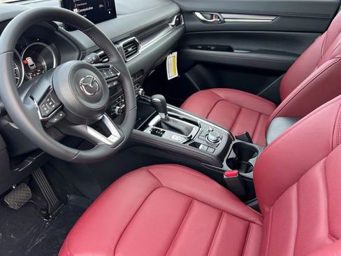 New 2025 MAZDA CX-5 Carbon Edition image 10