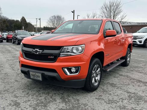 Used 2019 Chevrolet Colorado Z71 image 7