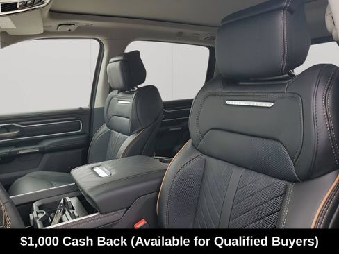 New 2026 RAM 1500 Tungsten AWD/4WD image 34