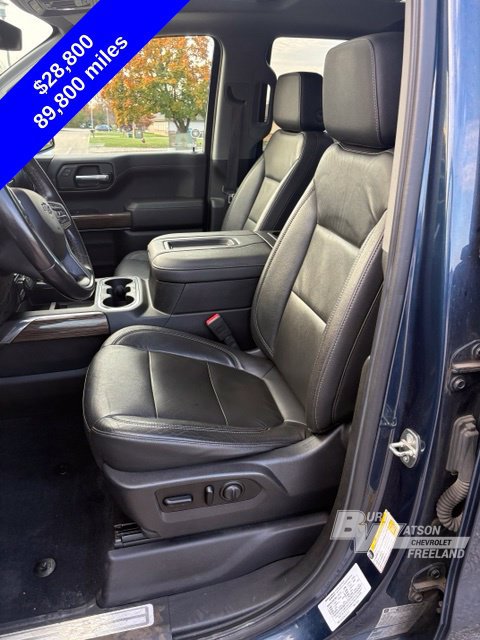 Used 2020 Chevrolet Silverado 1500 RST w/ True North Edition AWD/4WD image 14