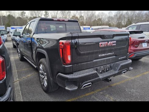 Used 2025 GMC Sierra 1500 Denali image 5