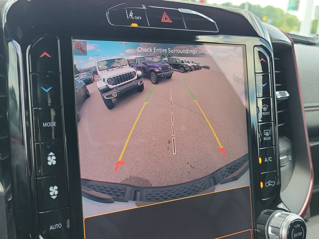 Used 2025 RAM 1500 Rebel w/ Rebel Level 1 Equipment Group AWD/4WD image 28