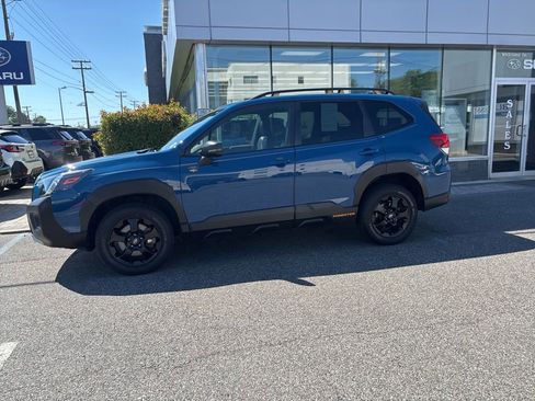 Used 2023 Subaru Forester Wilderness AWD/4WD image 8