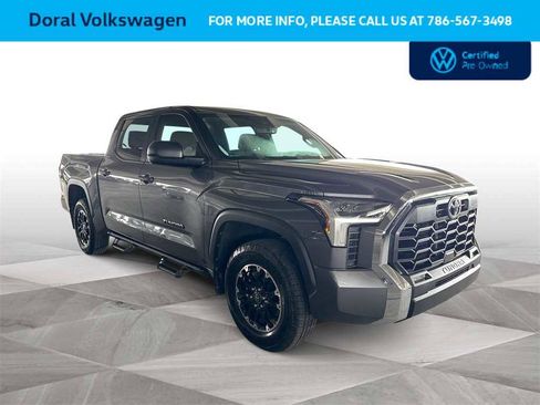 Used 2025 Toyota Tundra SR5 w/ TRD Off-Road Package image 2