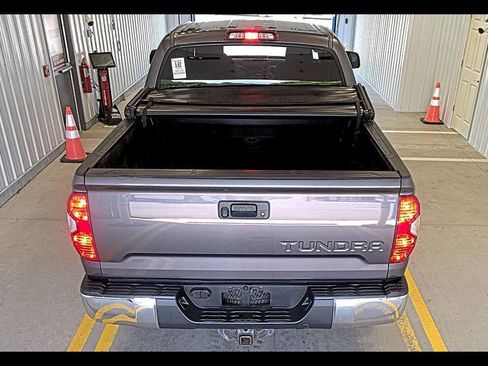 Used 2016 Toyota Tundra SR5 w/ TRD Off Road Package AWD/4WD image 16
