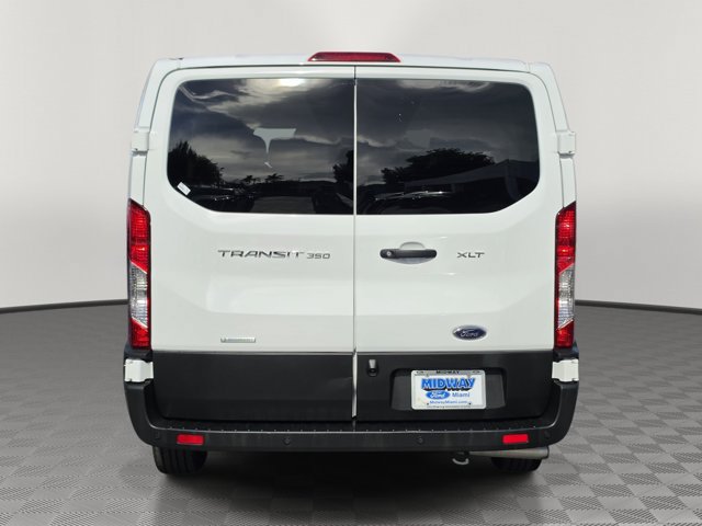 Certified 2022 Ford Transit 350 XLT RWD image 3