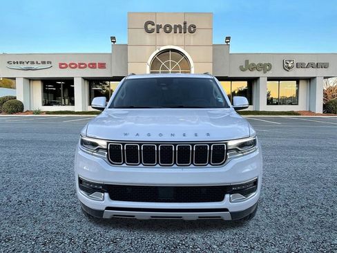 Used 2022 Jeep Wagoneer Series II image 8