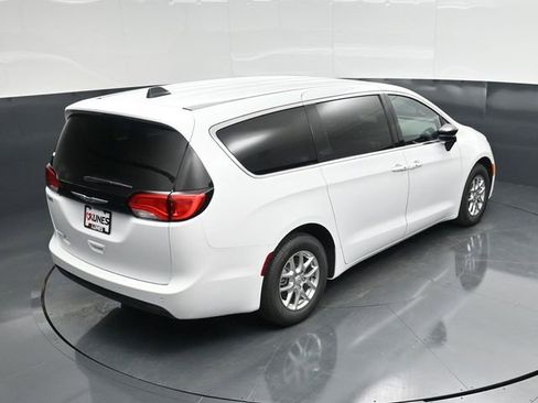 New 2026 Chrysler Voyager LX FWD image 56