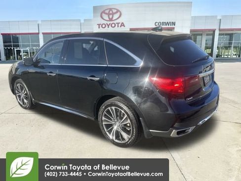 Used 2020 Acura MDX SH-AWD w/ Technology Package image 3