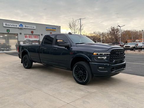 New 2026 RAM 3500 Limited image 5