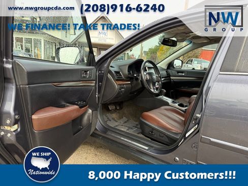 Used 2014 Subaru Outback 2.5i Limited image 5