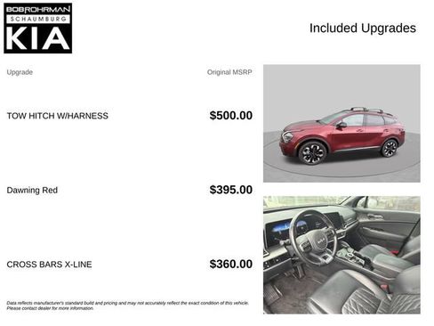 Used 2024 Kia Sportage X-Line Prestige AWD/4WD image 4
