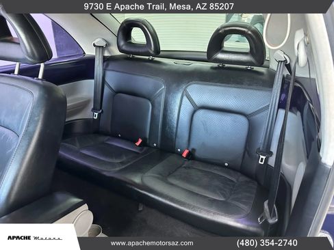 Used 2001 Volkswagen Beetle GLX image 27