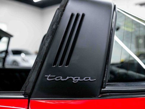 Used 1990 Porsche 911 Targa image 30