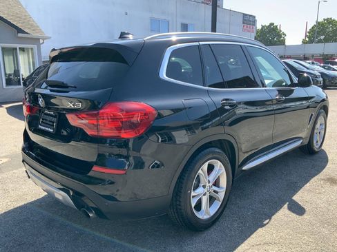 Used 2018 BMW X3 xDrive30i AWD/4WD image 3