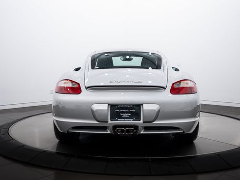 Used 2007 Porsche Cayman S image 6