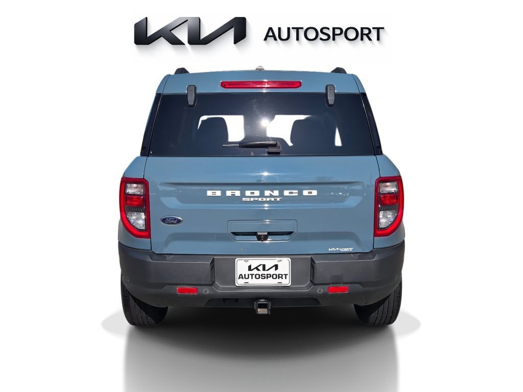 Used 2022 Ford Bronco Sport Big Bend w/ Convenience Package AWD/4WD image 9