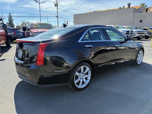Used 2013 Cadillac ATS Sedan image 2