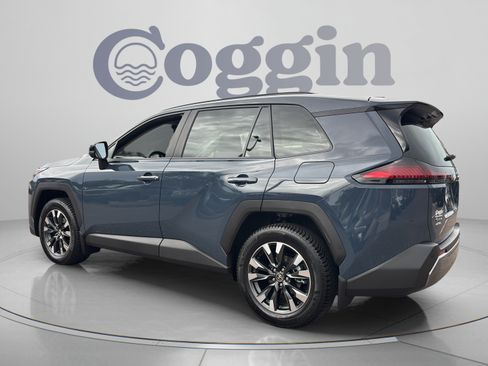 Used 2026 Toyota RAV4 Limited AWD/4WD image 3