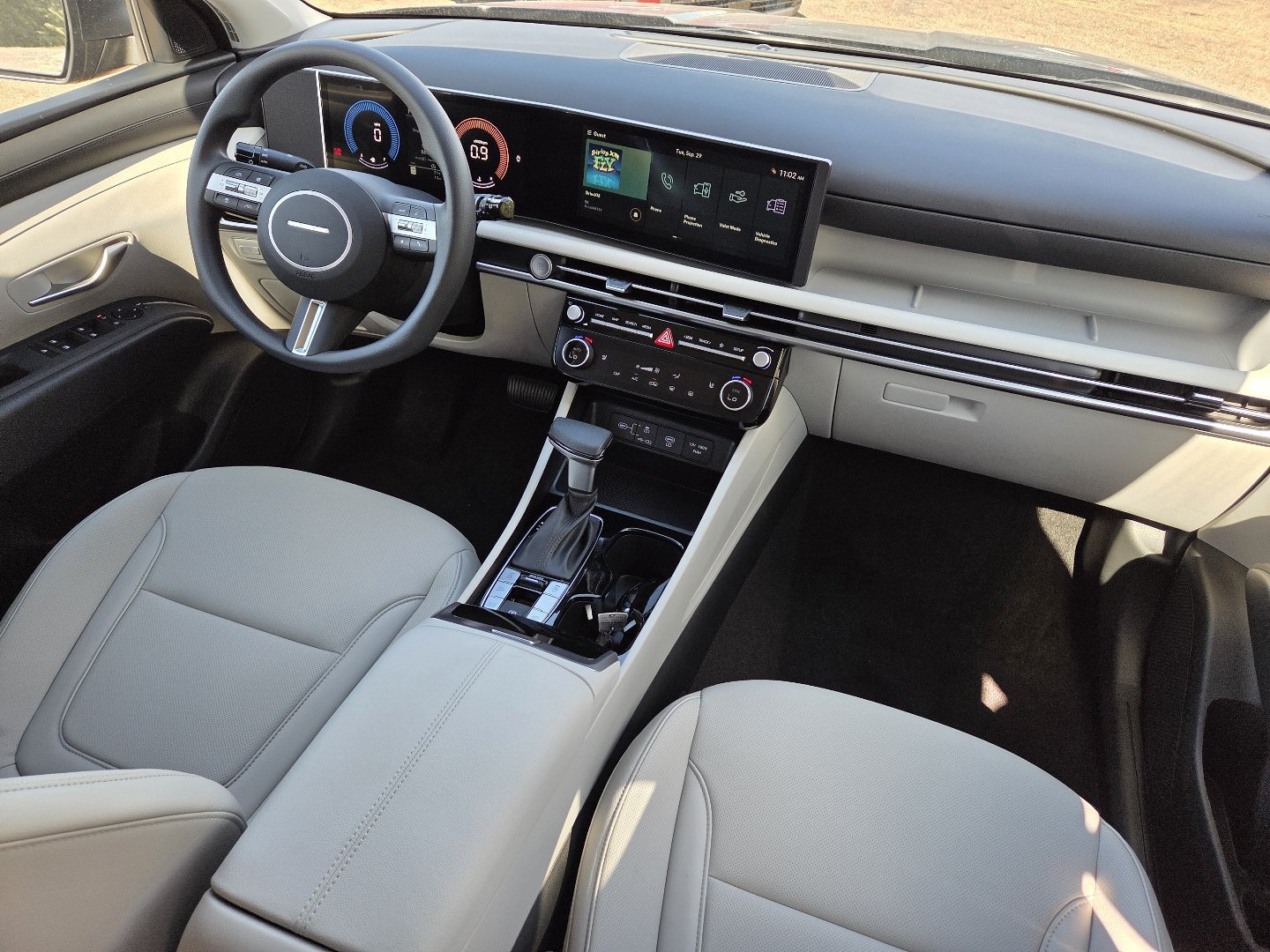 New 2026 Hyundai Tucson SEL Plus AWD/4WD image 24