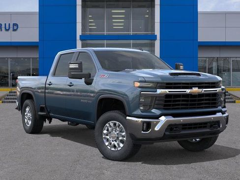 New 2026 Chevrolet Silverado 2500 LT w/ All Star Edition AWD/4WD image 31
