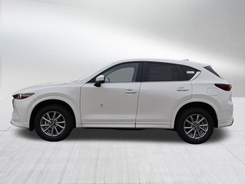 New 2025 MAZDA CX-5 AWD 2.5 S w/ Select Package image 4