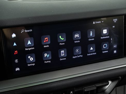 Certified 2024 Porsche Cayenne AWD/4WD image 14