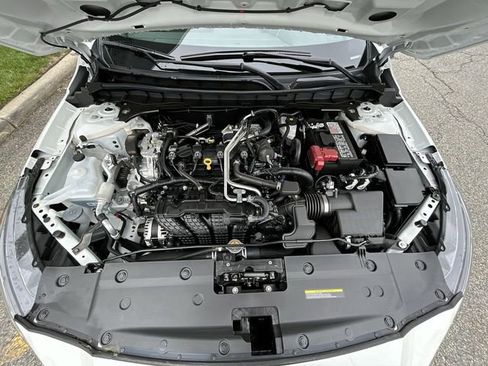 New 2026 Nissan Altima 2.5 SV w/ SV Special Edition Package AWD/4WD image 10