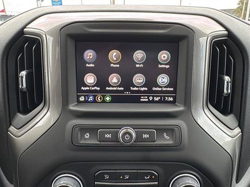 New 2026 Chevrolet Silverado 1500 W/T w/ WT Value Package image 16