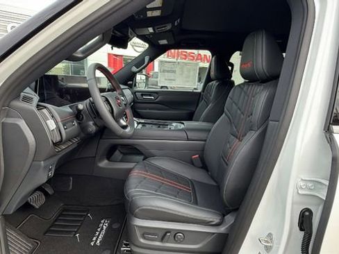 New 2026 Nissan Armada PRO-4X image 34