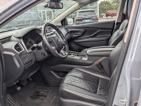 Used 2021 Nissan Murano Platinum w/ Cargo Package image 16