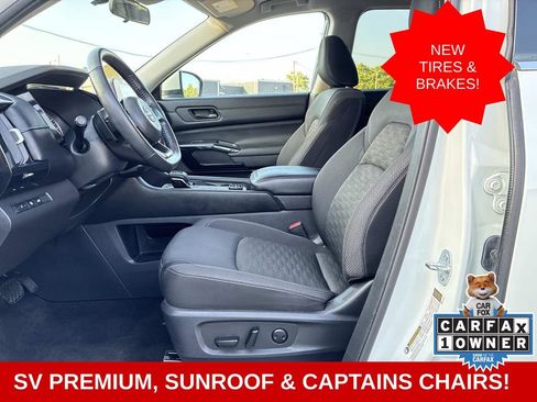 Certified 2023 Nissan Pathfinder SV w/ SV Premium Package AWD/4WD image 23