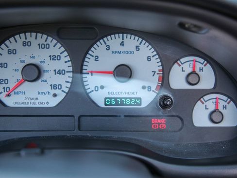 Used 1999 Ford Mustang Cobra RWD image 32