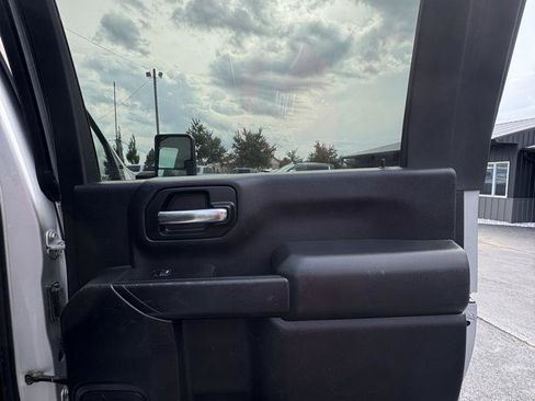 Used 2020 Chevrolet Silverado 3500 W/T w/ WT Convenience Package AWD/4WD image 14