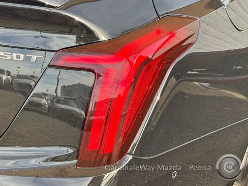 Used 2023 Cadillac CT5 Premium Luxury w/ Parking Package image 11