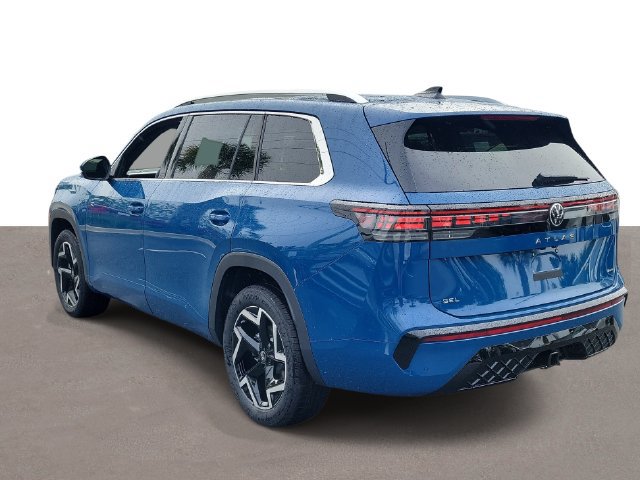 New 2027 Volkswagen Atlas SEL R-Line AWD/4WD image 3