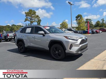 Certified 2024 Toyota RAV4 LE