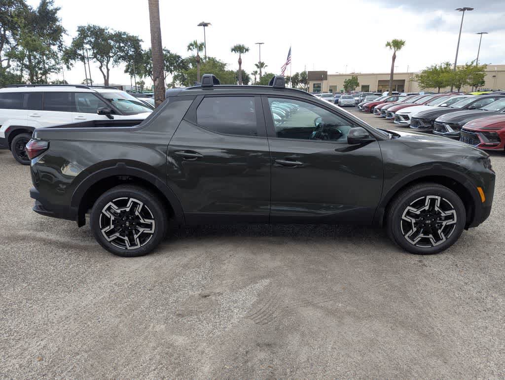 New 2026 Hyundai Santa Cruz Limited AWD/4WD image 8