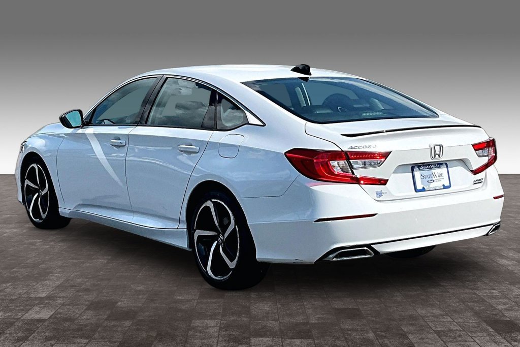 Used 2022 Honda Accord Sport Special Edition image 25