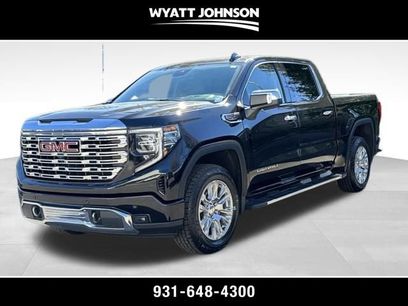 Used 2022 GMC Sierra 1500 Denali