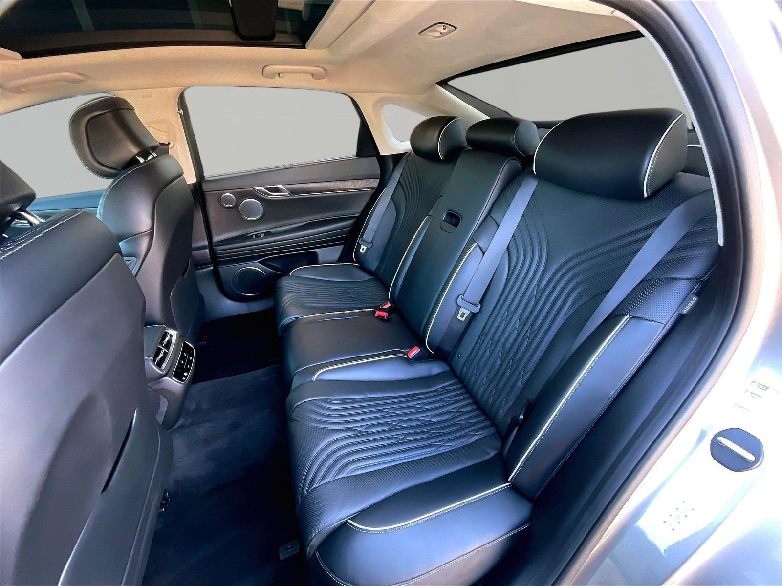 Used 2021 Genesis G80 3.5T w/ Prestige Package AWD/4WD image 22