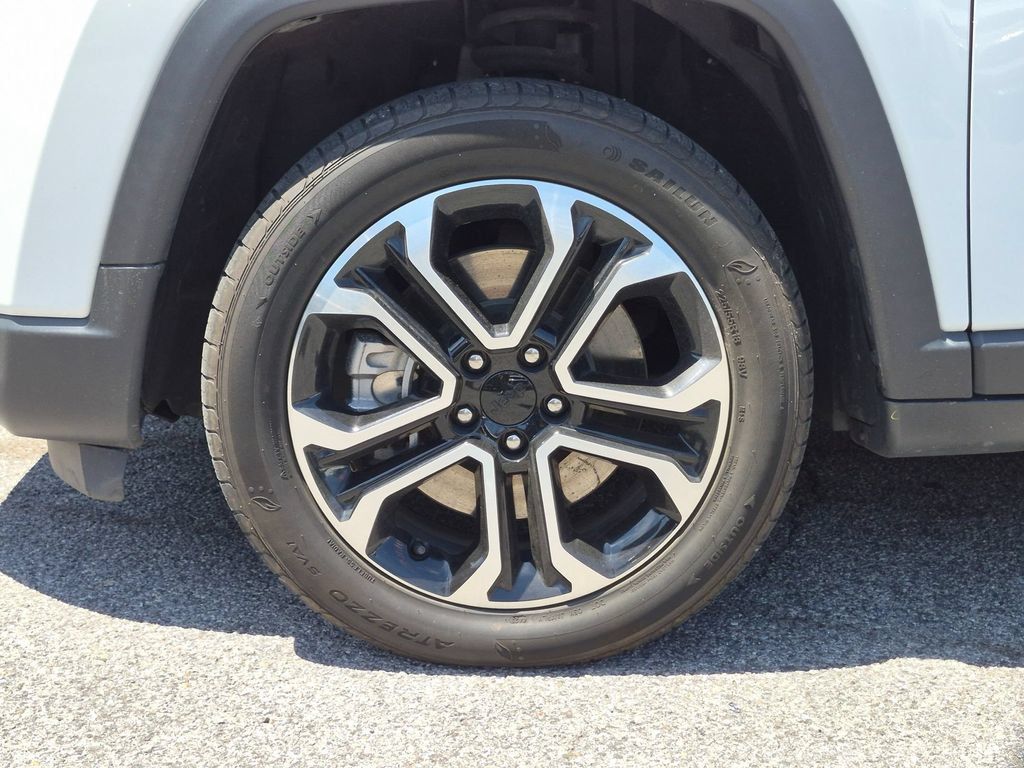 Used 2023 Jeep Compass Limited AWD/4WD image 25