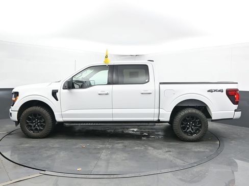 Used 2024 Ford F150 XLT w/ XLT Black Appearance Package image 9