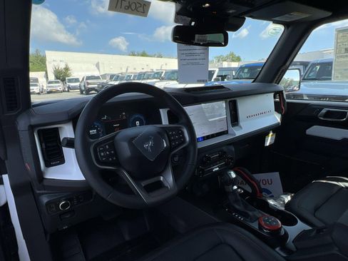 New 2025 Ford Bronco Stroppe Edition image 23