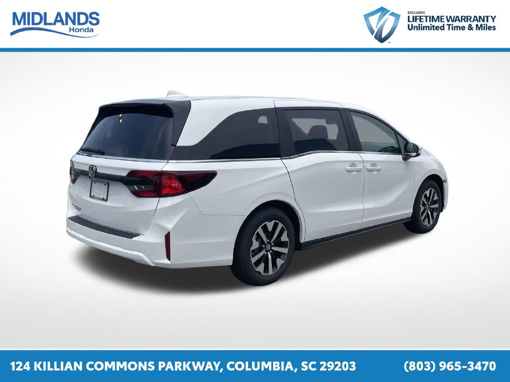 New 2026 Honda Odyssey EX-L image 6
